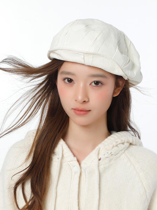 简约软檐日系八角帽鸭舌帽-纪念日百货门店同款169146064 商品图1