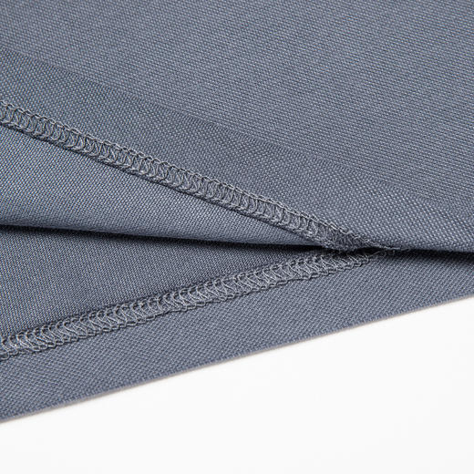 【抗菌凉感&防油防水】圣得西男士短袖polo衫2026新款春季透气T恤 商品图11