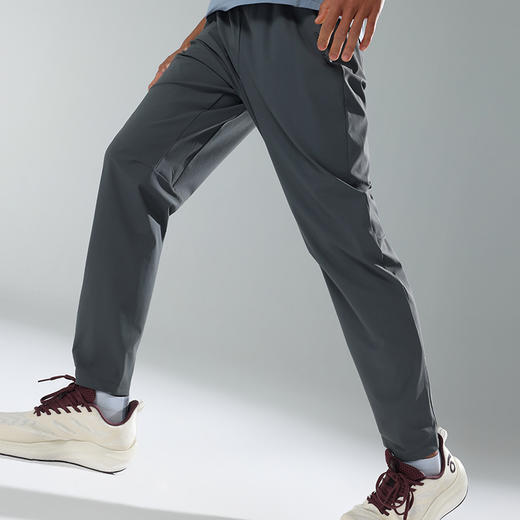 马孔多跑步长裤轻氧慢跑裤通勤防晒凉感速干防汗后兜跑步装备 商品图1