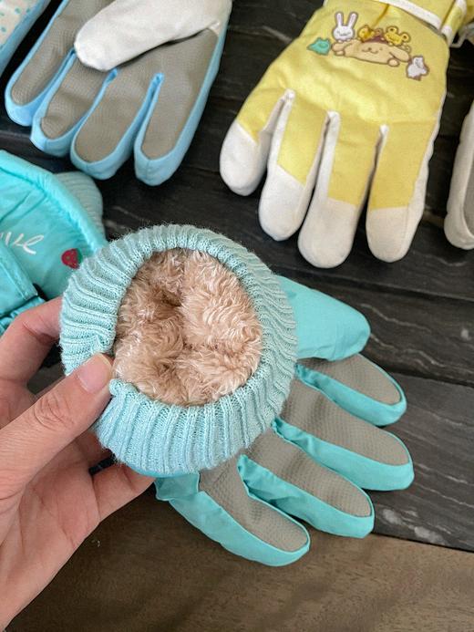 <曾小咸推荐>  儿童滑雪手套 日常59/对 商品图1