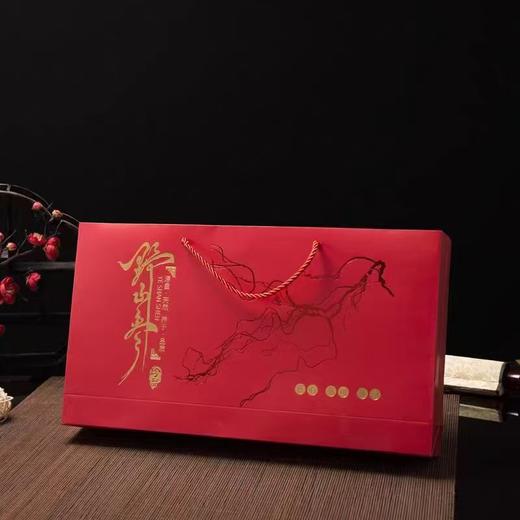 【包邮】国检二等 15+年野山参 滋补佳品 带国检证书 商品图2