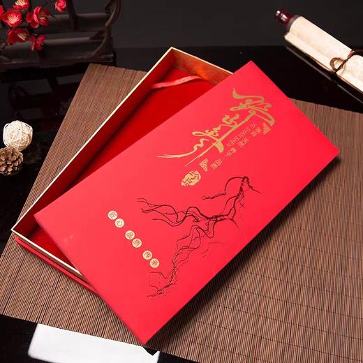 【包邮】国检二等 15+年野山参 滋补佳品 带国检证书 商品图3