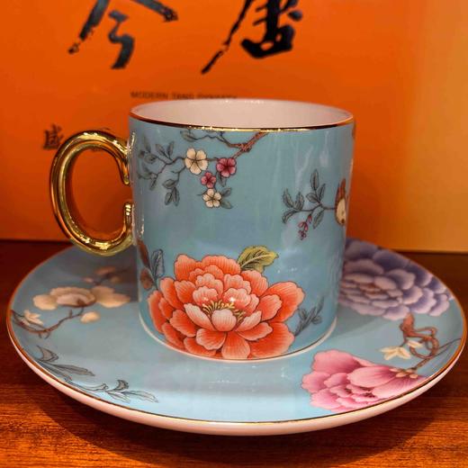 1400今唐咖啡对杯 商品图2