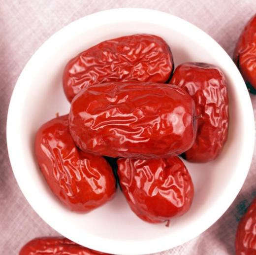 【3袋全国包邮】休闲零食 西漠良耕 新疆灰枣 500g/袋 商品图2