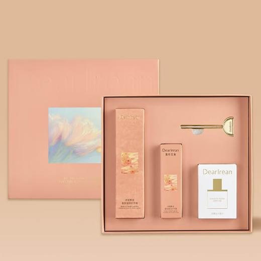 独特艾琳指尖绮梦/指尖梦幻护手霜香水礼盒 商品图2