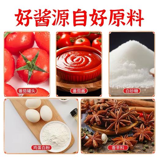 百利意式比萨酱1kg商用披萨酱意大利面酱烘焙西餐汉堡番茄调味酱 商品图1