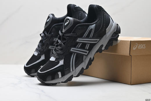 亚瑟士ASICS GEL-SONOMA TR62复古休闲运动跑步鞋1203A734-008男鞋 商品图7