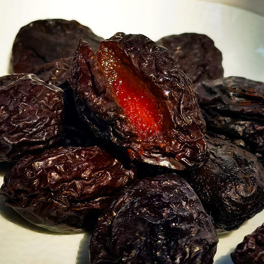 成分实验室干净配料表智利大西梅干400g/袋 商品图5