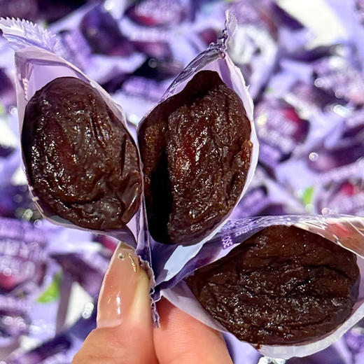 成分实验室干净配料表智利大西梅干400g/袋 商品图10