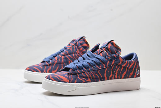 耐克Devin Booker x Nike Blazer低帮休闲板鞋HQ2054-801男女鞋 商品图3