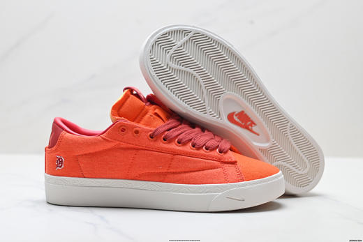 耐克Devin Booker x Nike Blazer低帮休闲板鞋HQ2054-801男女鞋 商品图4