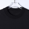SDSA男装2026新款潮牌极简风短袖t恤结构线设计宽松半袖上衣 商品缩略图1