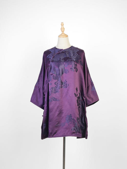 WL2580160老缎衬衫 商品图5