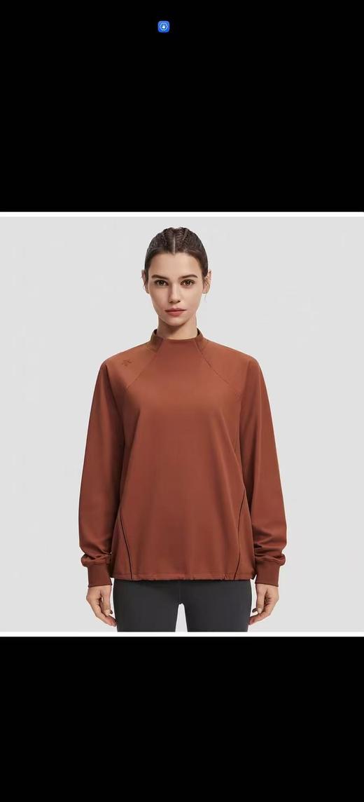 点此购买 迪桑特春秋季女士针织套头衫 37 341028 商品图4