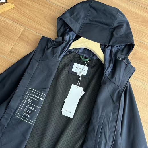 【sx1】男子新款时尚百搭拉链连帽外套！！ 商品图3