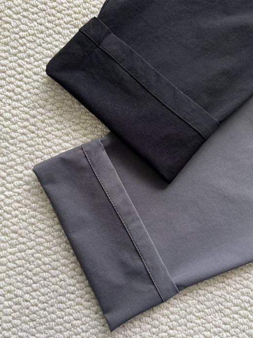 【ss1】男子春款弹力透气防泼水户外运动软壳长裤！！ 商品图3