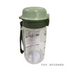 多美多 便携太空吸管杯520ml（型号1555）颜色随机 商品缩略图3
