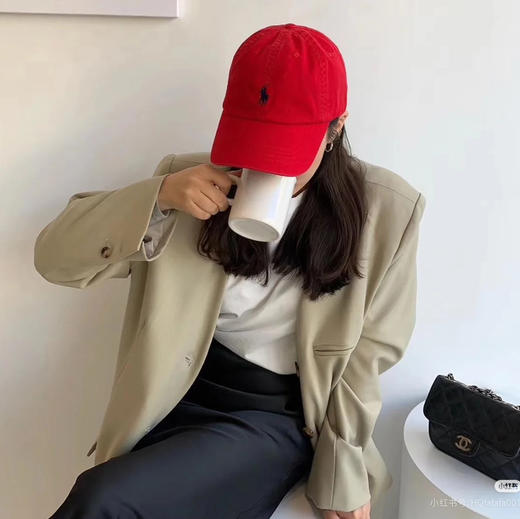 rl拉夫小马棒球帽鸭舌帽122501 商品图12