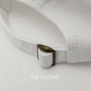THESOONG26s早春新品苎麻棉可调节百搭透气圆领鸭舌帽子WMZ4660 商品缩略图3