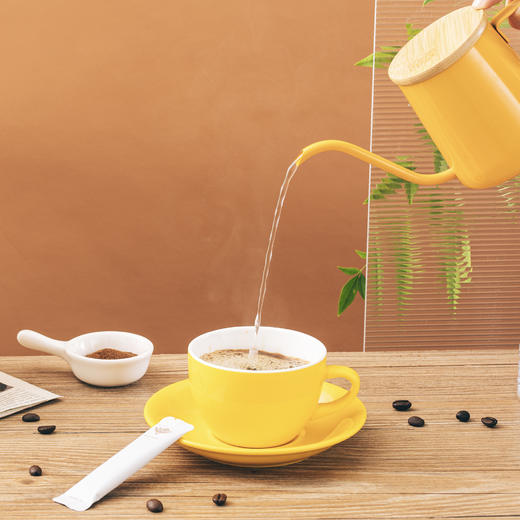 和菜头 云南黑咖啡 2盒装（30条/盒） 商品图2