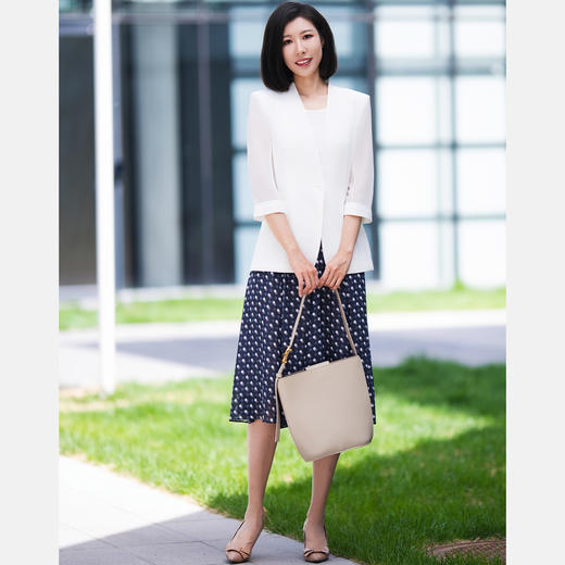 皮尔卡丹女装半身裙P52053S5011N3 商品图3