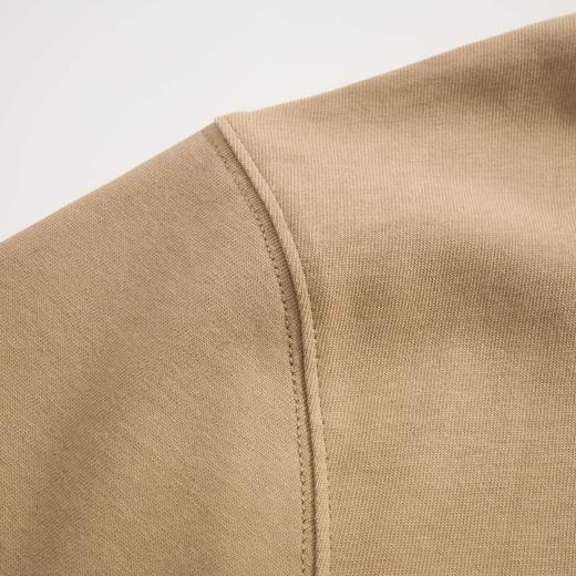 中性款针织棉刺绣短袖T恤zh 商品图2