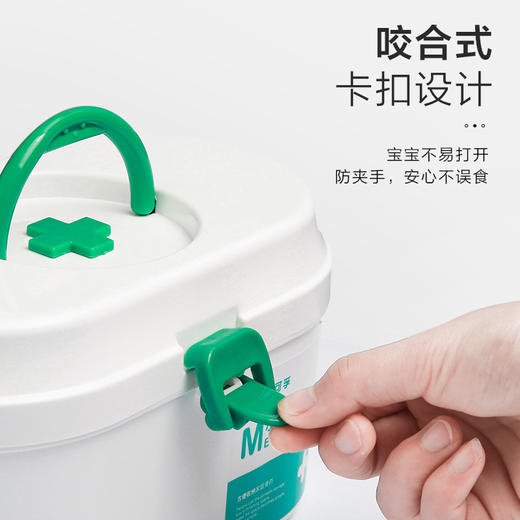 应急药箱急救包常备套装医药箱 商品图2