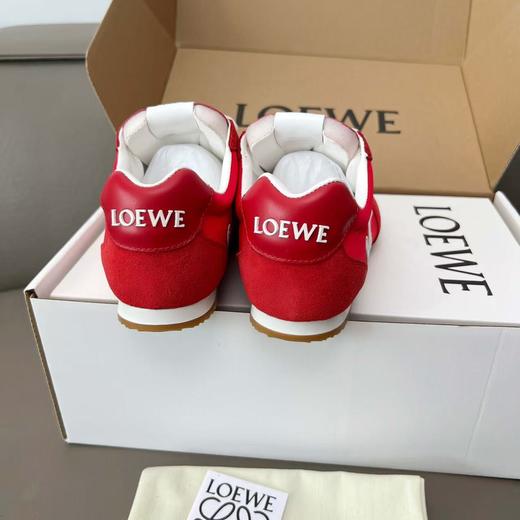 罗意威 阿甘鞋 红色（DBG） 商品图4