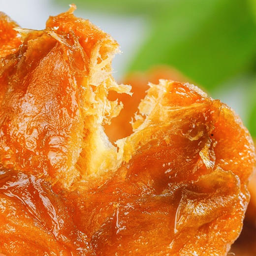 西域果园·湿苹果干30g*17  三蒸三晒苹果干 软糯有嚼劲 保留苹果原香 商品图3