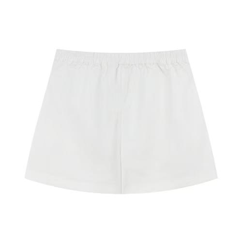 佐丹奴女装26年新款棉弹卡其挺括裙裤05406204 商品图5