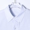 SDSA男装2026新款潮牌简约风长袖衬衫男女同款双口袋宽松翻领上衣 商品缩略图3