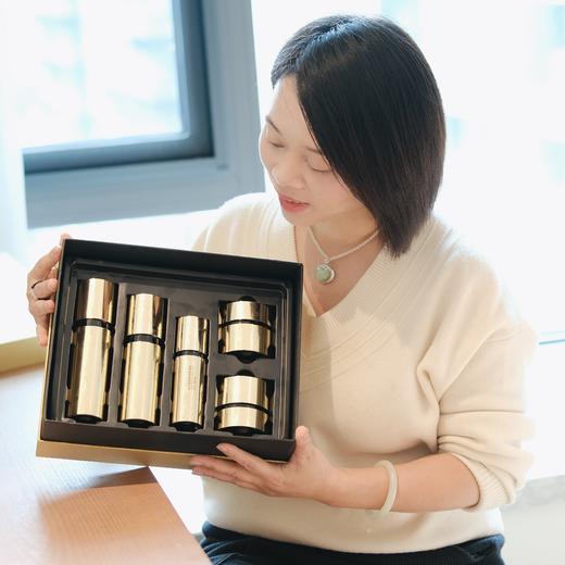 【新升级抗衰女王新套盒单品】高端护肤品系列！包含精华水、精华液、精华乳、日霜、晚霜！ 商品图5