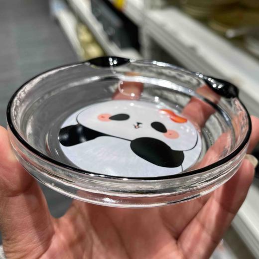 芝士熊猫小碟CJ-0527 商品图0