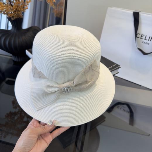 香奶奶 新款草帽 商品图0