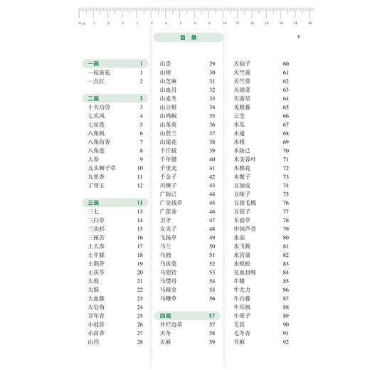 常用中草药识用图谱 第2二版 郑小吉 谭晓玉 解玉良 谭银平 鞠康 收录中草药400余种 以文字+彩图+视频的方式呈现 人民卫生出版社 商品图3
