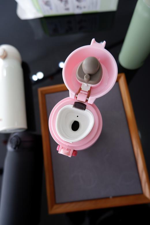 二店y 保温效果杠杠的，一整天都是热乎乎 这【日单，膳魔//304不锈钢保温杯】500ml 商品图8