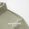 【抗菌&瞬间凉感】圣得西短袖男款polo衫2026春季痞帅高级商务T恤 商品缩略图8