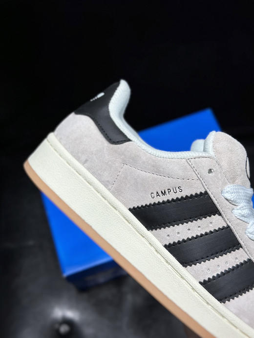 春季特惠💰290 阿迪达斯Adidas Originals Campus 00s 潮流复古休闲板鞋 商品图6