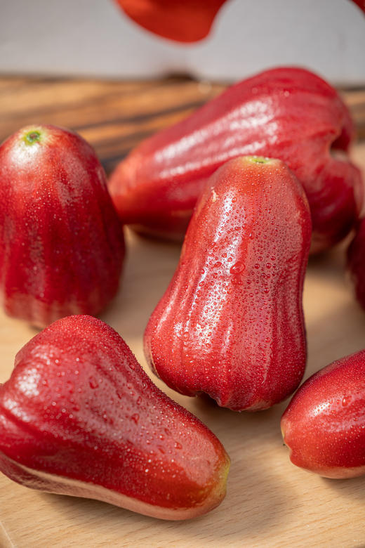 【包邮】高品质蜜风玲莲雾，长在树上的矿泉水，不一样的脆嫩多汁，甘甜清爽，营养补水好搭档 商品图2