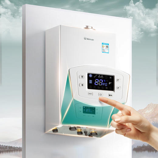 威暖(WEINUAN)壁挂炉 M3普惠版 商品图8