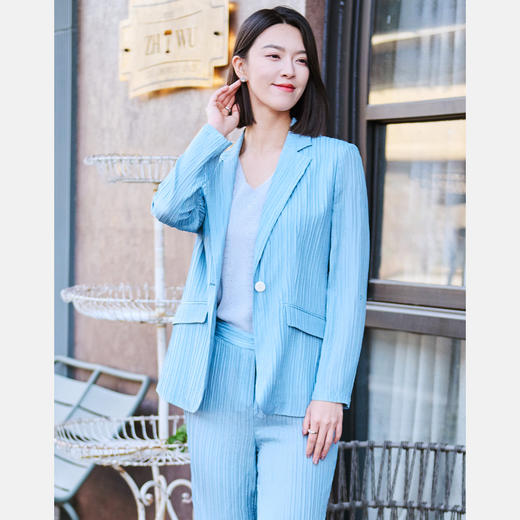 皮尔卡丹女装西服P52032U5022L0 商品图0