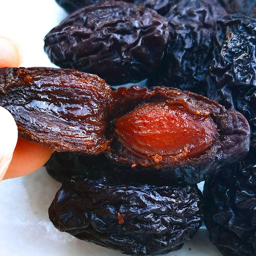 成分实验室干净配料表智利大西梅干400g/袋 商品图9