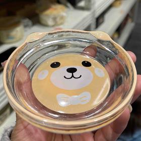 布丁浣熊小碟CJ-0526