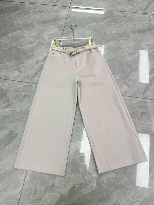 原单新款阔腿直痛裤 商品图1