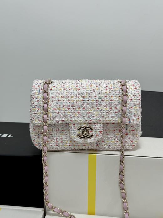 香奶奶 25P彩色毛呢CF大Mini 商品图1