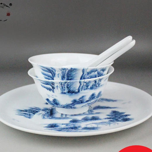 贵和祥手绘餐具 商品图0