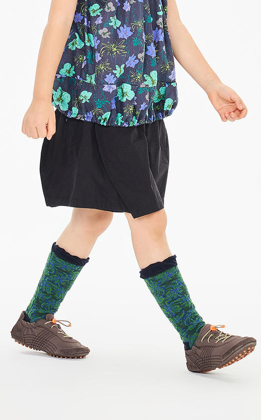 jnby  26年春款  高筒袜  6Q2N10380 商品图3