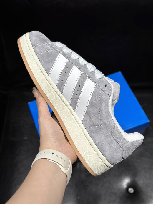 春季特惠💰290 阿迪达斯Adidas Originals Campus 00s 潮流复古休闲板鞋 商品图4