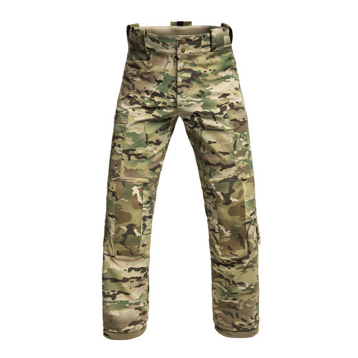 【橘皮四面弹 防泼防红外 防刮耐磨耐造】VOTAGOO 复刻军鸟LEAF司芬克斯迷彩战术裤ds（dq） 商品图0