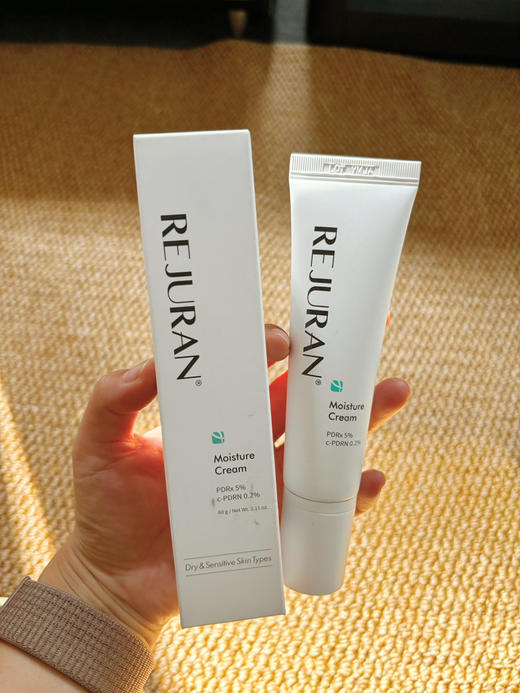 丽珠兰回春面霜 60ml 补水保湿修护肌肤，烟酰胺焕亮 商品图0